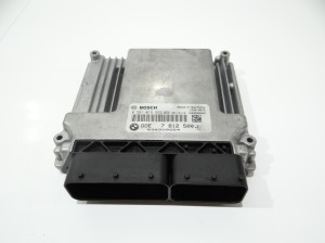 KOMPUTER STEROWNIK SILNIKA BMW E60 E61 LCI N47D20A 7812500