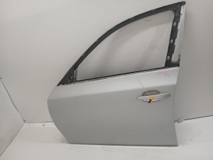 DRZWI LEWE PRZEDNIE PRZÓD BMW E60 TITANSILBER 354/7