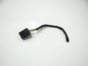 KOSTKA LAMPY TYŁ W KLAPĘ BAGAŻNIKA BMW E61 6984738 (4295528)
