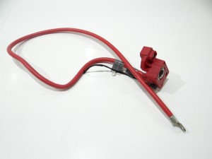 KLEMA PIROTECHNICZNA PLUSOWA BMW 5 E61 LCI 6989782 (4295575)