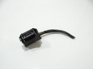 KOSTKA LAMPY PRZÓD BMW E90 LCI