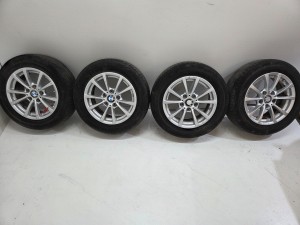 FELGI BMW F30 F31 16 CALI OE 6796236 KOMPLET