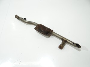 TŁUMIK OGRZEWANIA POSTOJOWEGO WEBASTO BMW E60 E61 N52B25