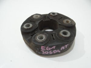 ŁĄCZNIK GUMA WAŁU BMW E90 E91 N57 7518443 (4295777)