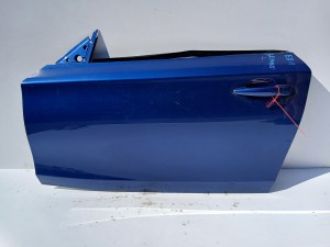 DRZWI LEWE PRZEDNIE BMW E81 LE MANS BLAU