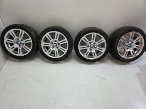 FELGI BMW E90 E91 M PAKIET 17 CALI 8036935 8036936