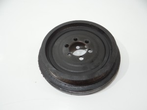 KOŁO PASOWE BMW E60 E61 N52 7519628 (4295792)