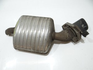 TŁUMIK WYDECH KOŃCOWY BMW E90 N47 7793620