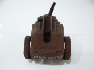 ZACISK HAMULCOWY LEWY TYŁ BMW E60 E61 LCI N47 42/20 (4295881)