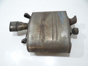 WYDECH KOŃCOWY BMW E60 E61 N47D20A 7798192