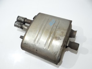 TŁUMIK KOŃCOWY BMW E60 LCI 3.0 D 7798512