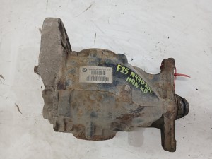DYFERENCJAŁ MOST BMW X3 F25 N47D20C MANUAL XDRIVE 7592009 3.73
