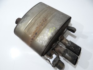 TŁUMIK KOŃCOWY BMW E60 3.0D 7789905