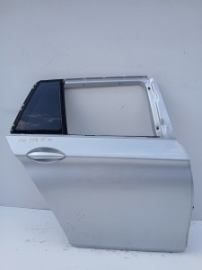 DRZWI PRAWE TYLNE BMW F11 354 TITANSILBER