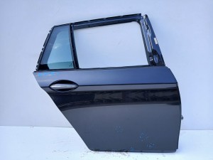 DRZWI PRAWE TYLNE TYŁ BMW F11 B90