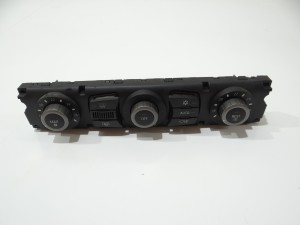 PANEL STEROWANIA NAWIEWU KLIMATYZACJI BMW E60 E61 6956825