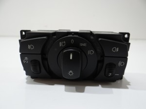 PANEL PRZEŁĄCZNIK ŚWIATEŁ BMW 5 E60 E61 6953739 (4295922)