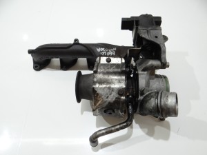 TURBINA BMW E60 E61 N47D20A