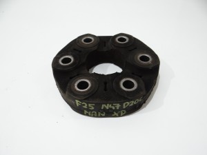 ŁĄCZNIK GUMA WAŁU BMW X3 F25 N47D20C XDRIVE 1229360