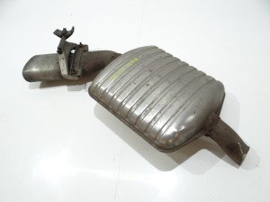 TŁUMIK KOŃCOWY BMW E90 LCI N47D20C 7793620 (17229362)