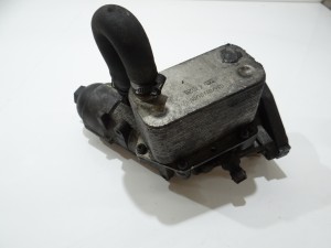 PODSTAWA FILTRA OLEJU BMW E60 E61 3.0D 7788453 (4273544)