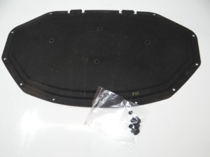 OSŁONA WYGŁUSZENIE MASKI BMW X3 F25 9175051 (17229749)