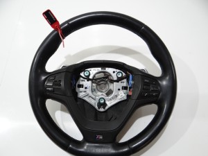 KIEROWNICA BMW X3 F25 M PAKIET ŁOPATKI