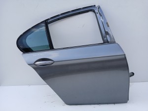 DRZWI PRAWE TYLNE TYŁ BMW F10 A52