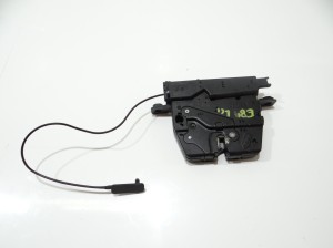ZAMEK KLAPY BAGAŻNIKA BMW X1 E84 LCI 9127811