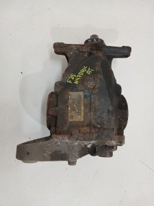 MOST DYFER BMW X3 F25 N47D20C 7592005 3,08