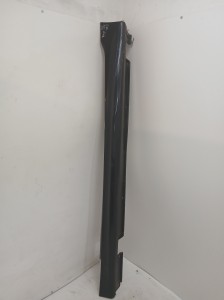LISTWA PROGOWA LEWA BMW E60 M PAKIET CARBONSCHWARZ 416/9