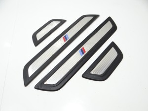 LISTWY NAKŁADKI PROGOWE KOMPLET BMW X3 F25 M PAKIET 8050459