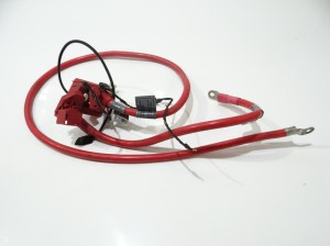 KLEMA PIROTECHNICZNA PLUSOWA BMW 5 E61 LCI 6989782 (4273169)