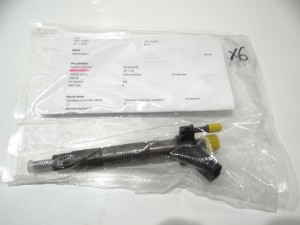 WTRYSKIWACZ BMW F10 N57 0445117017