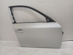 DRZWI PRAWE PRZEDNIE PRZÓD BMW E60 E61 TITANSILBER 354/7