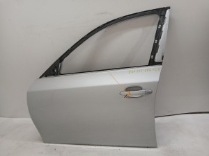 BMW E60 E61 DRZWI LEWE PRZEDNIE 354/7 TITANSILBER