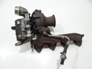 TURBINA BMW X3 F25 N47D20C 8512464
