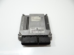 KOMPUTER STEROWNIK SILNIKA BMW 5 E60 E61 M57 7793574