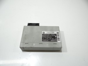 MODUŁ STEROWNIK PASSIVE GO BMW E60 9112867