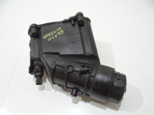 OBUDOWA PODSTAWA FILTRA OLEJU BMW E60 E61 LCI N47 2.0D 7807799