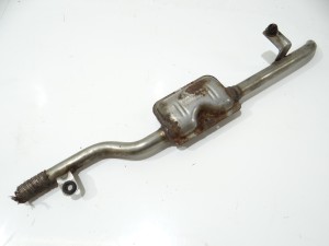 TŁUMIK WEBASTO BMW E60 E61 N52B25A 6912744