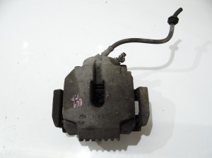 ZACISK HAMULCOWY PRAWY PRZÓD BMW E60 E61 N47 60/24