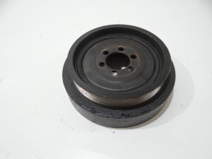 KOŁO PASOWE BMW X3 E83 N52B30A 7546087