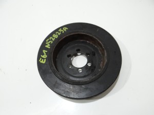 KOŁO PASOWE WAŁU BMW E60 E61 N52B25A 7545201 7519628