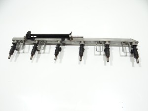 LISTWA WTRYSKOWA BMW X3 E83 LCI N52B30A