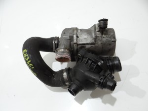 ELEKTRYCZNA POMPA WODY BMW X3 E83 LCI N52B30A 7.02851.20
