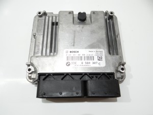 KOMPUTER STEROWNIK SILNIKA BMW X1 E84 N47D20C 8580307