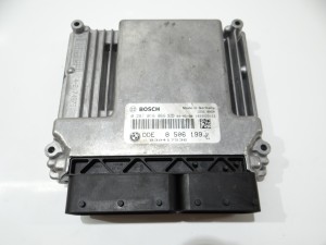 STEROWNIK SILNIKA BMW E60 2.0 D N47D20A 8506199