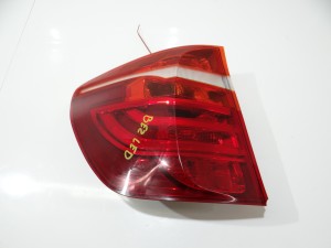 LAMPA LEWA TYLNA TYŁ BMW X3 F25 7217305