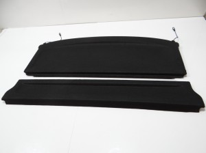 PÓŁKA TYLNA BAGAŻNIKA BMW X1 E84 LCI 2991800 (17898553)